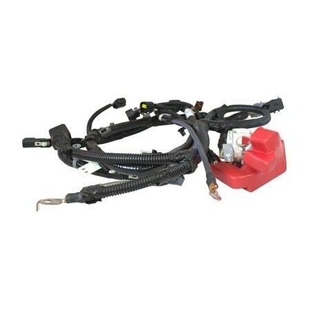 Motorcraft Battery Cable, Wc96211 WC96211
